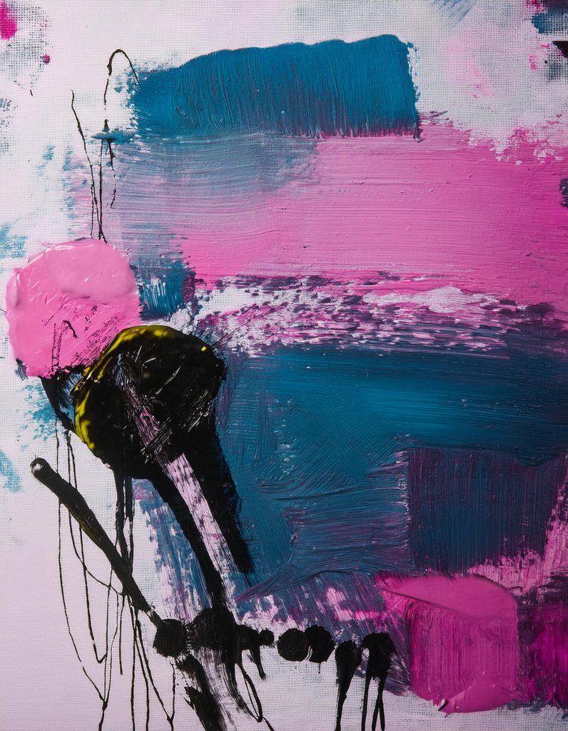 Oeuvre murale